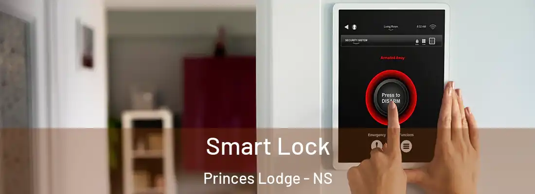 Smart Lock Princes Lodge - NS