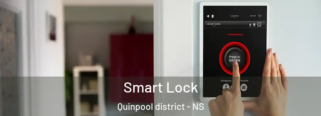  Smart Lock Quinpool district - NS