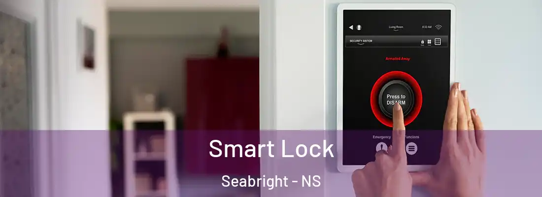  Smart Lock Seabright - NS