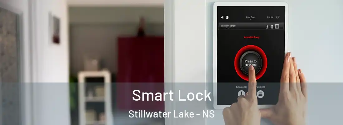 Smart Lock Stillwater Lake - NS