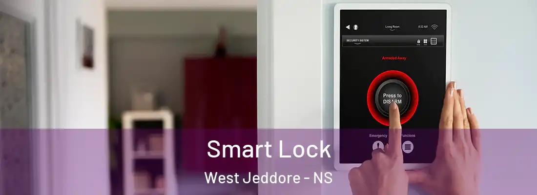  Smart Lock West Jeddore - NS