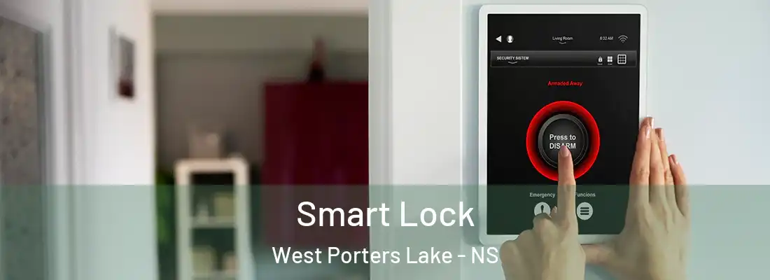  Smart Lock West Porters Lake - NS