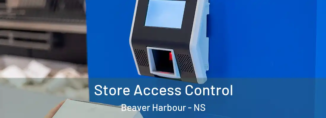 Store Access Control Beaver Harbour - NS