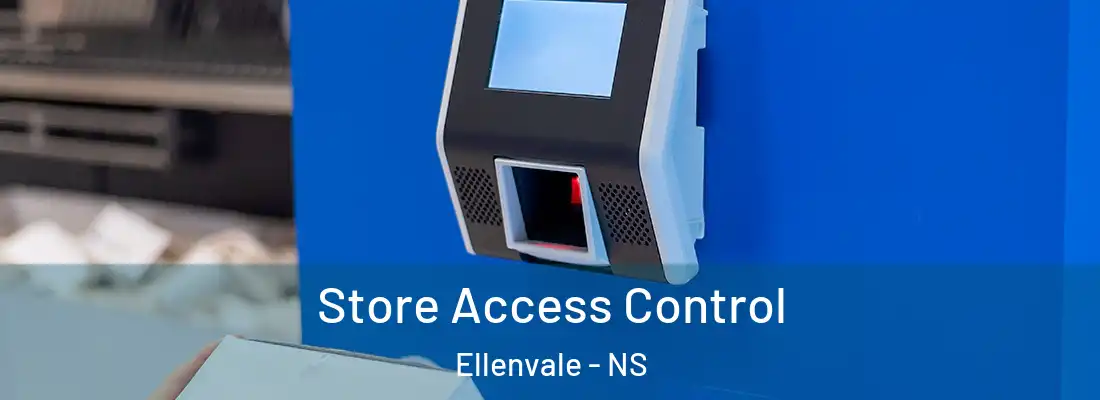 Store Access Control Ellenvale - NS