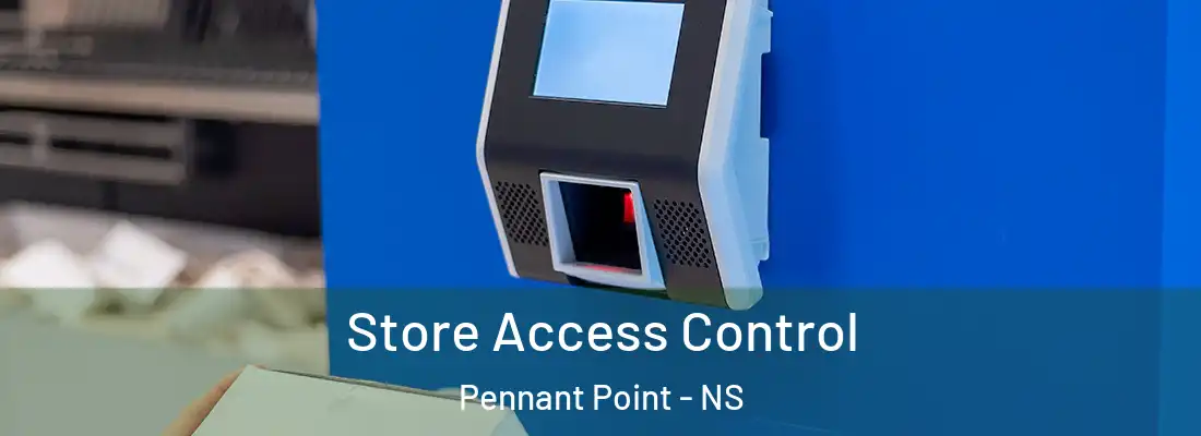 Store Access Control Pennant Point - NS