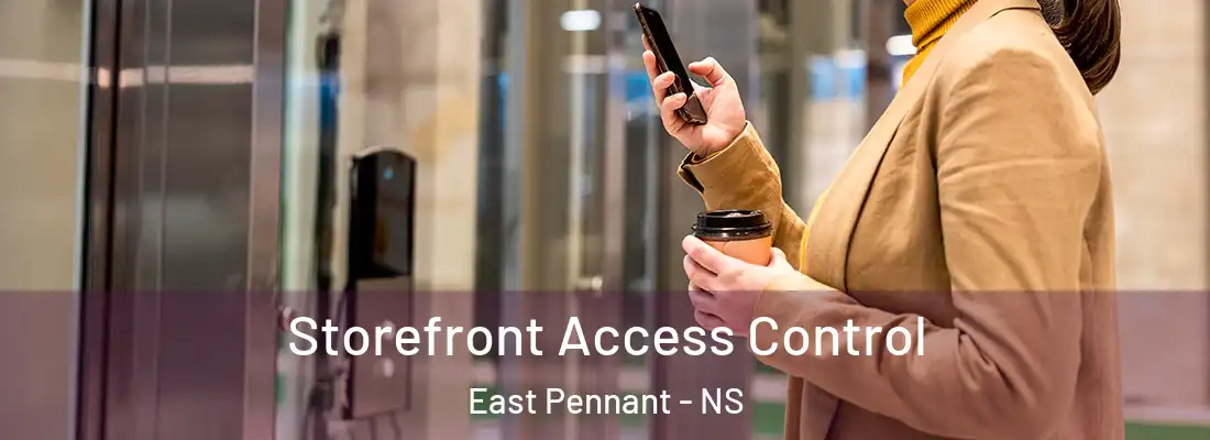 Storefront Access Control East Pennant - NS