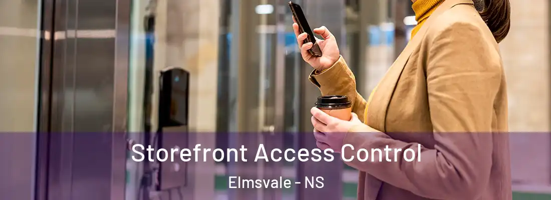 Storefront Access Control Elmsvale - NS