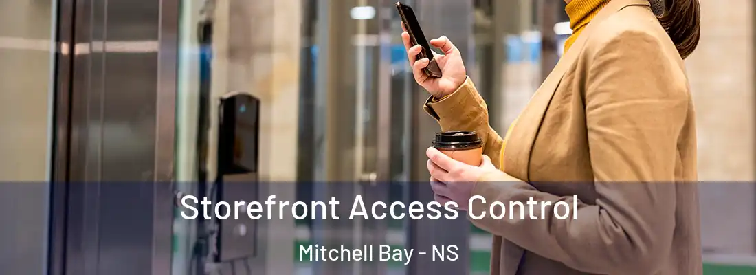 Storefront Access Control Mitchell Bay - NS