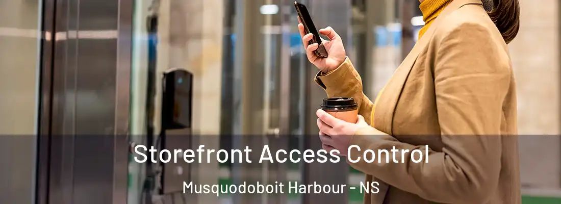  Storefront Access Control Musquodoboit Harbour - NS
