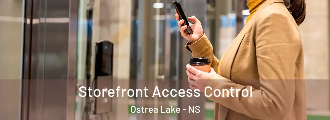  Storefront Access Control Ostrea Lake - NS