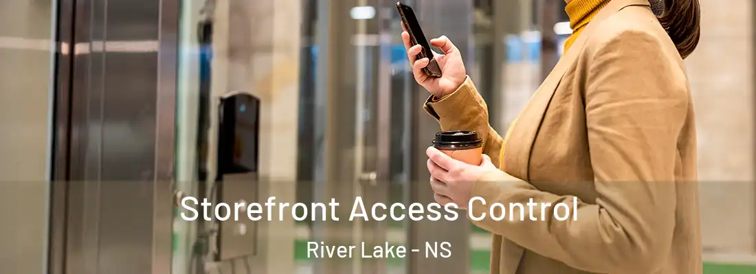 Storefront Access Control River Lake - NS