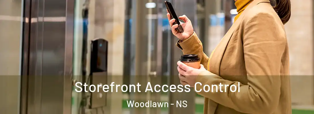 Storefront Access Control Woodlawn - NS