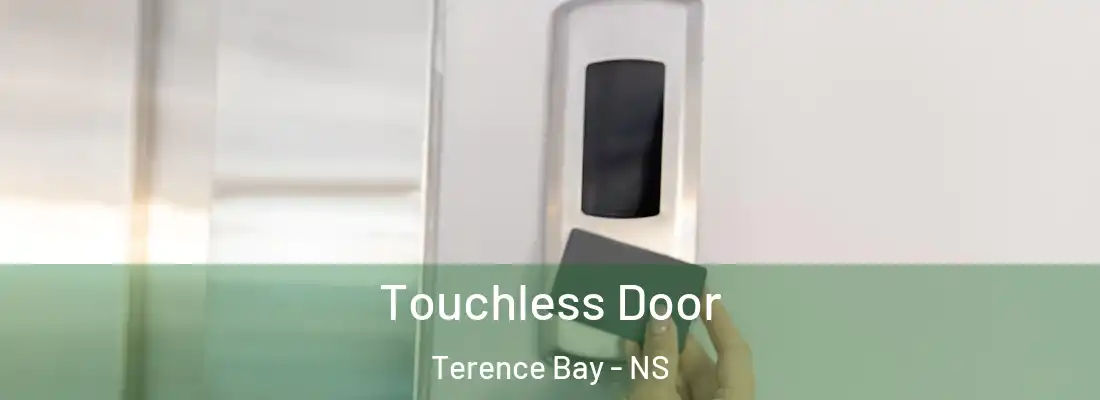 Touchless Door Terence Bay - NS