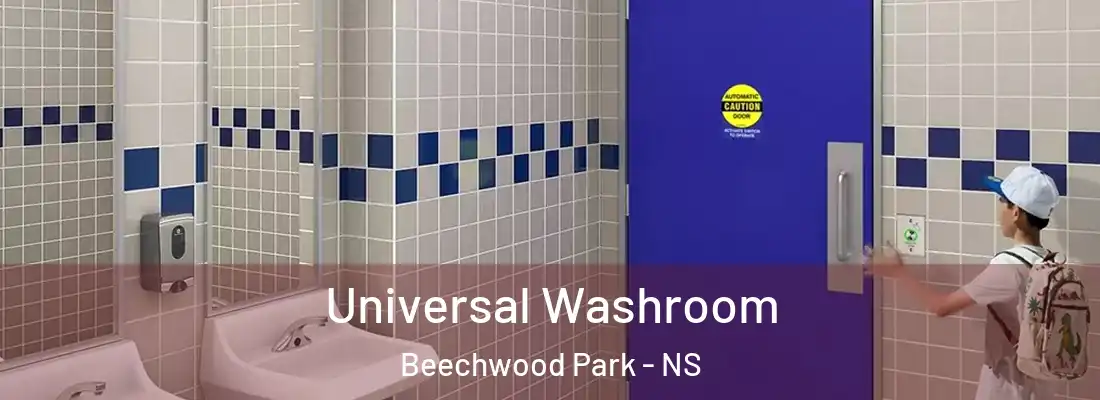 Universal Washroom Beechwood Park - NS