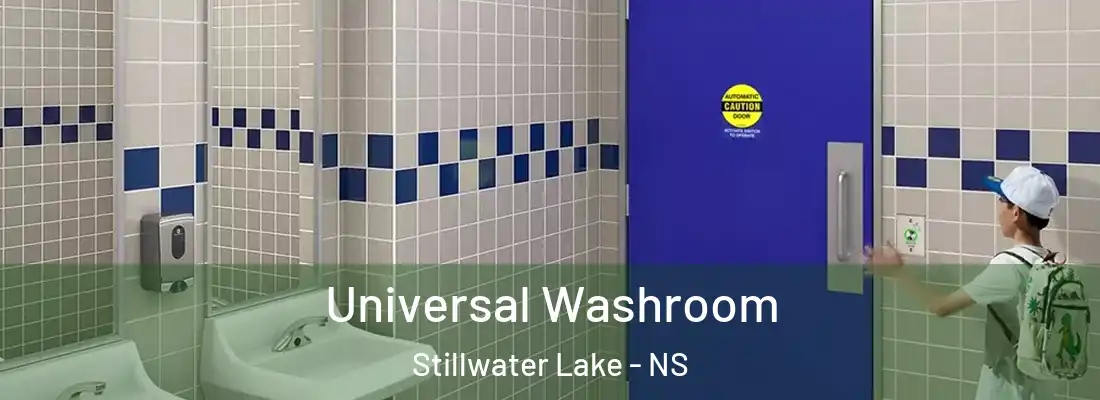  Universal Washroom Stillwater Lake - NS