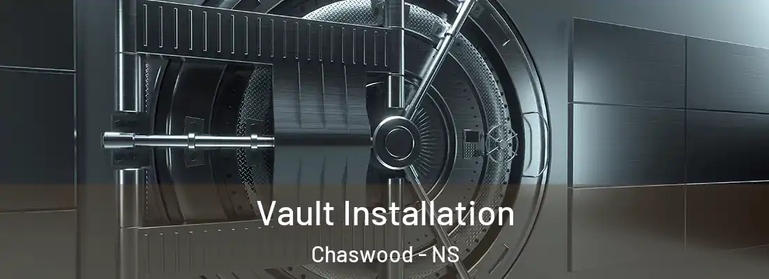 Vault Installation Chaswood - NS