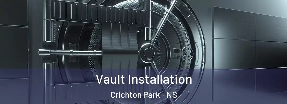  Vault Installation Crichton Park - NS