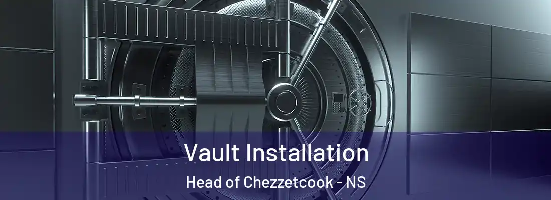  Vault Installation Head of Chezzetcook - NS