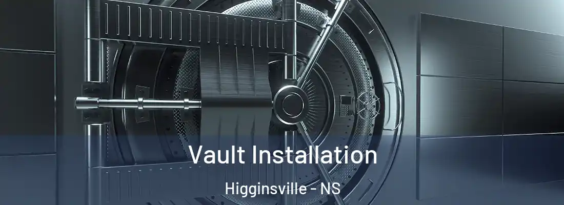  Vault Installation Higginsville - NS