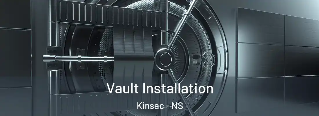  Vault Installation Kinsac - NS