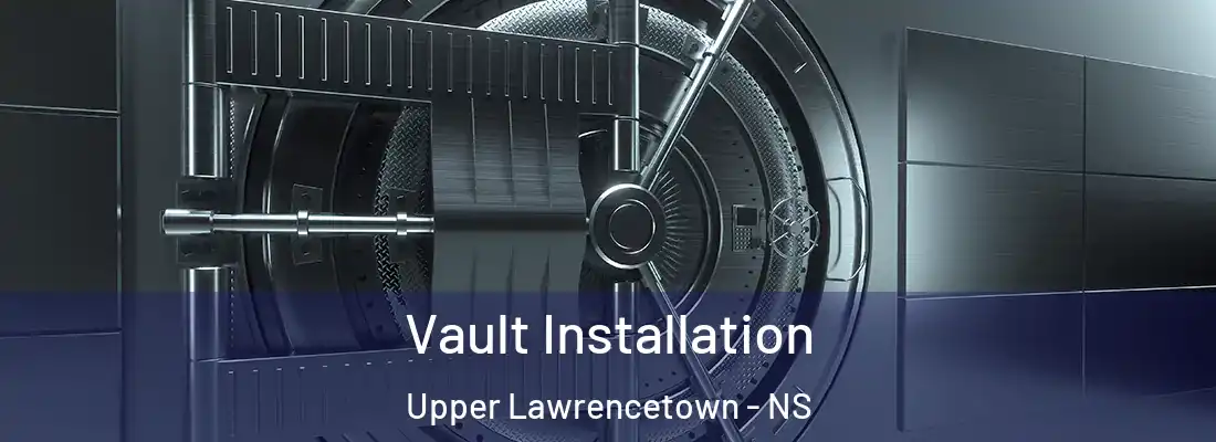  Vault Installation Upper Lawrencetown - NS