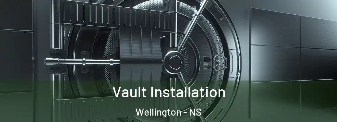 Vault Installation Wellington - NS