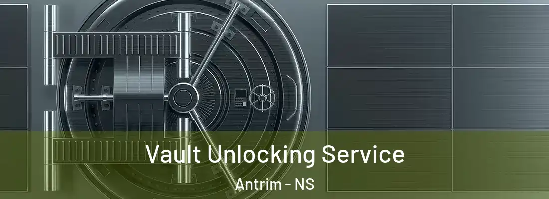  Vault Unlocking Service Antrim - NS