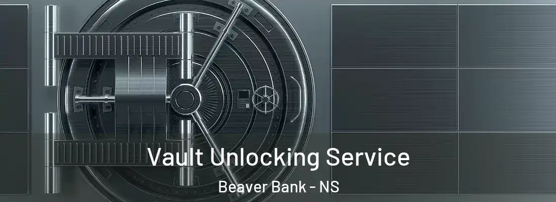 Vault Unlocking Service Beaver Bank - NS