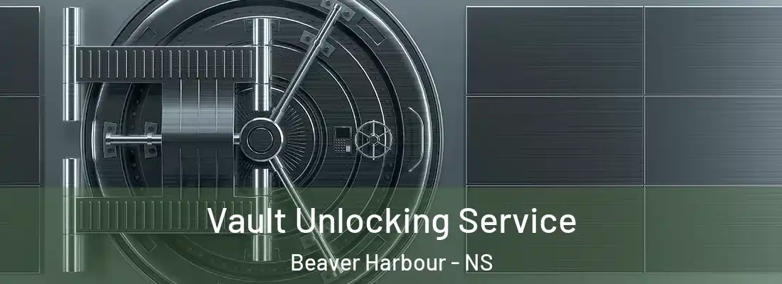 Vault Unlocking Service Beaver Harbour - NS