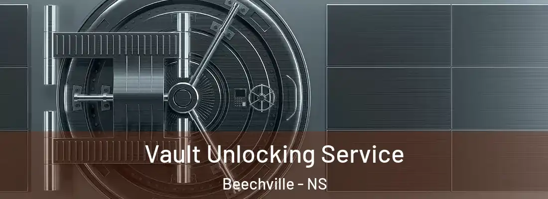  Vault Unlocking Service Beechville - NS