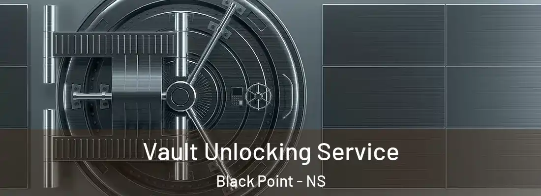 Vault Unlocking Service Black Point - NS