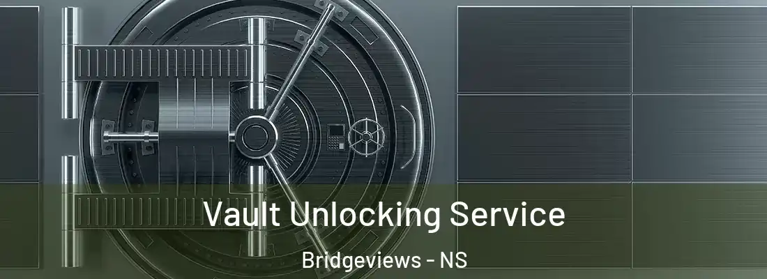 Vault Unlocking Service Bridgeviews - NS
