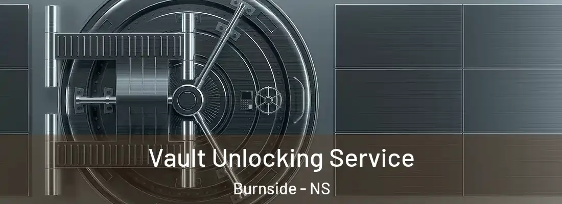 Vault Unlocking Service Burnside - NS