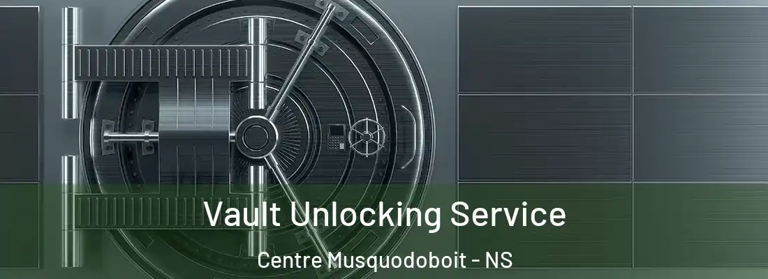  Vault Unlocking Service Centre Musquodoboit - NS