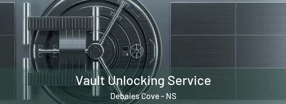 Vault Unlocking Service Debaies Cove - NS