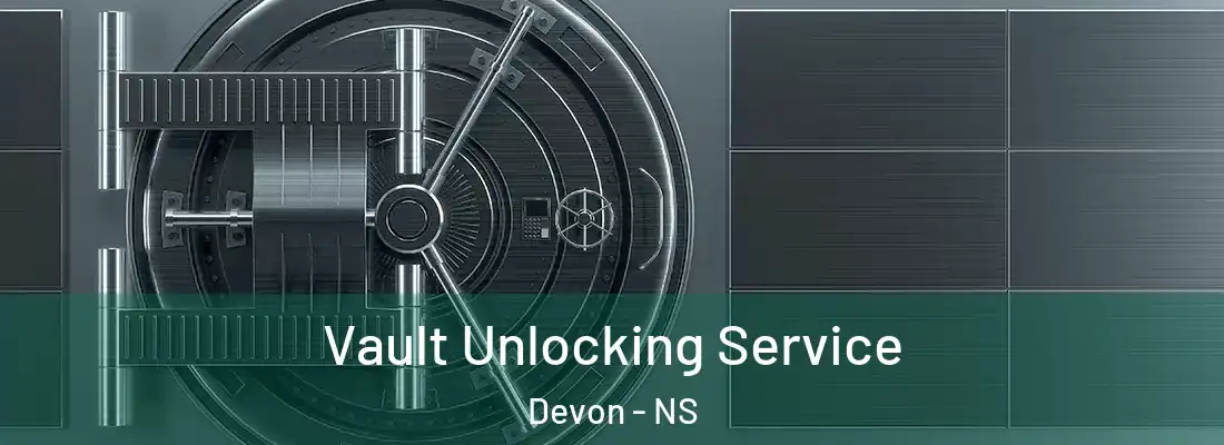 Vault Unlocking Service Devon - NS