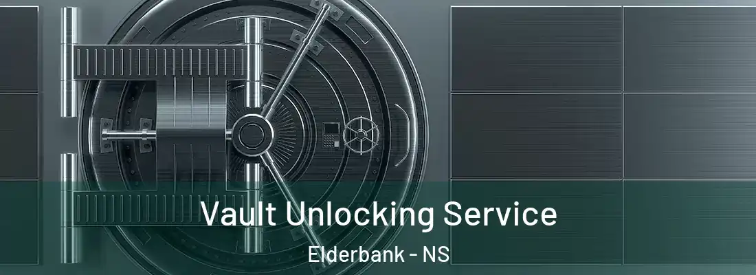 Vault Unlocking Service Elderbank - NS