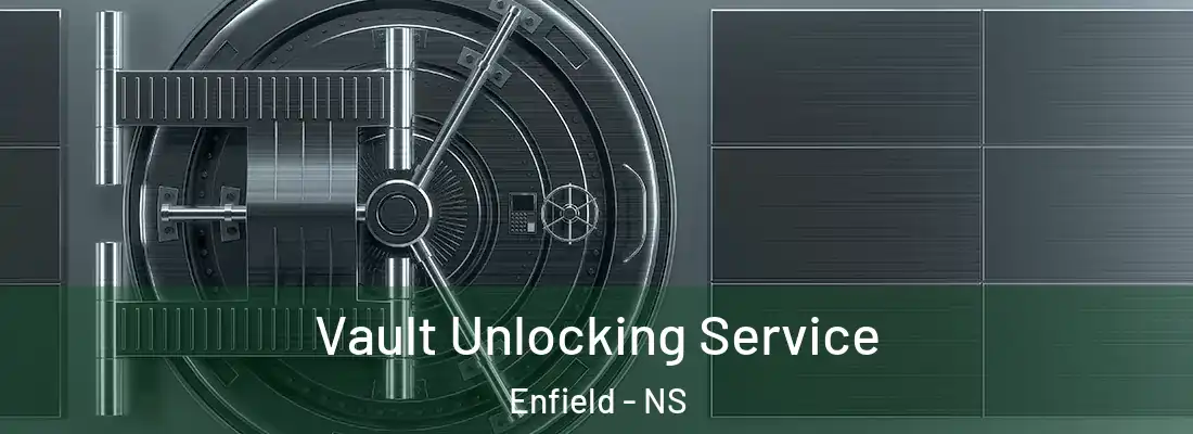 Vault Unlocking Service Enfield - NS