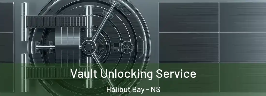 Vault Unlocking Service Halibut Bay - NS