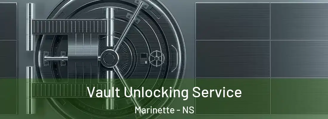  Vault Unlocking Service Marinette - NS