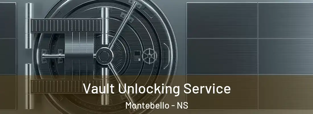  Vault Unlocking Service Montebello - NS