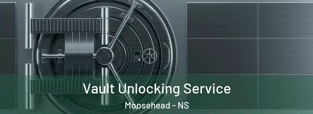 Vault Unlocking Service Moosehead - NS