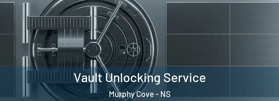 Vault Unlocking Service Murphy Cove - NS