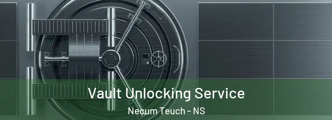  Vault Unlocking Service Necum Teuch - NS
