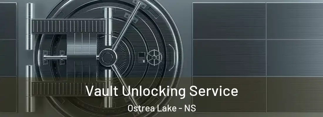  Vault Unlocking Service Ostrea Lake - NS