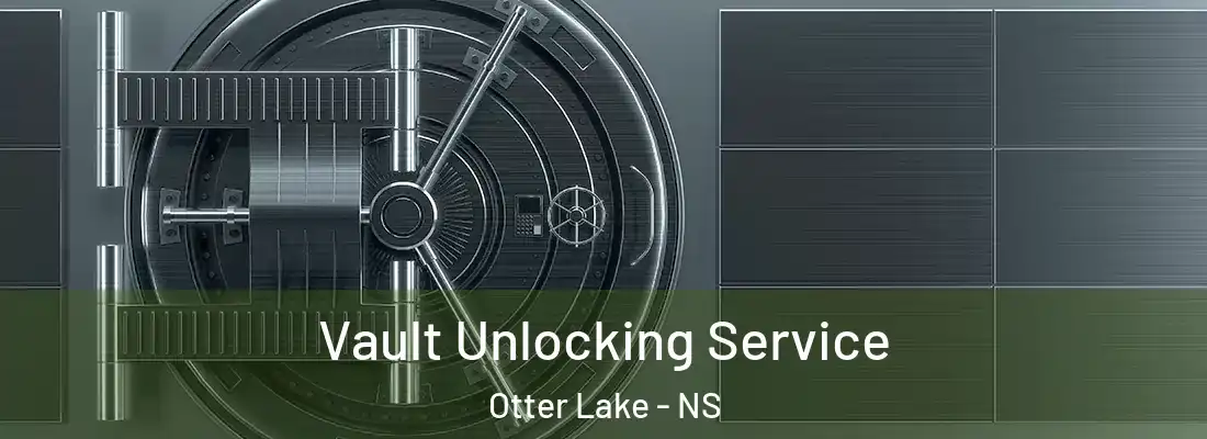  Vault Unlocking Service Otter Lake - NS