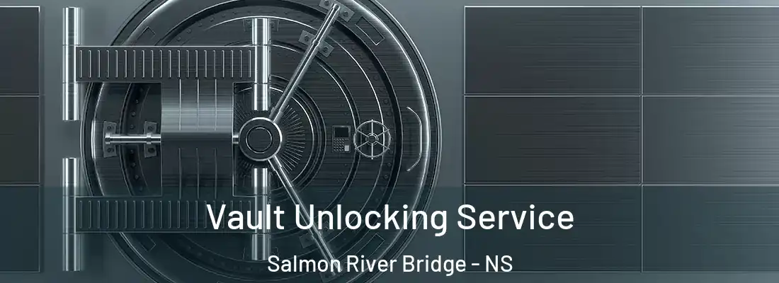 Vault Unlocking Service Salmon River Bridge - NS