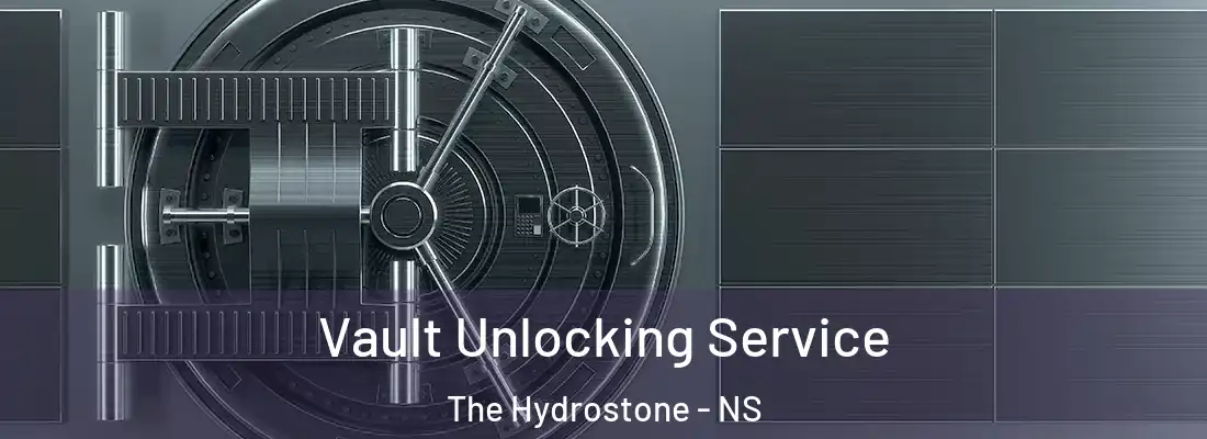 Vault Unlocking Service The Hydrostone - NS