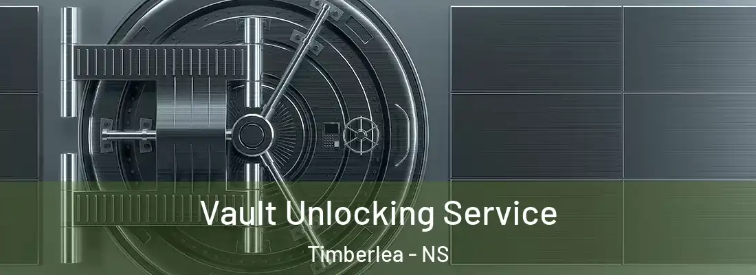 Vault Unlocking Service Timberlea - NS