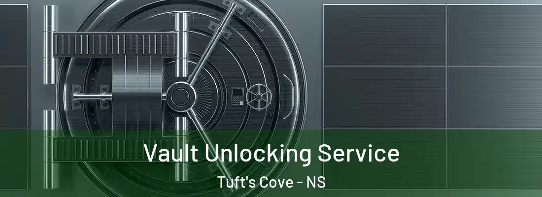 Vault Unlocking Service Tuft's Cove - NS